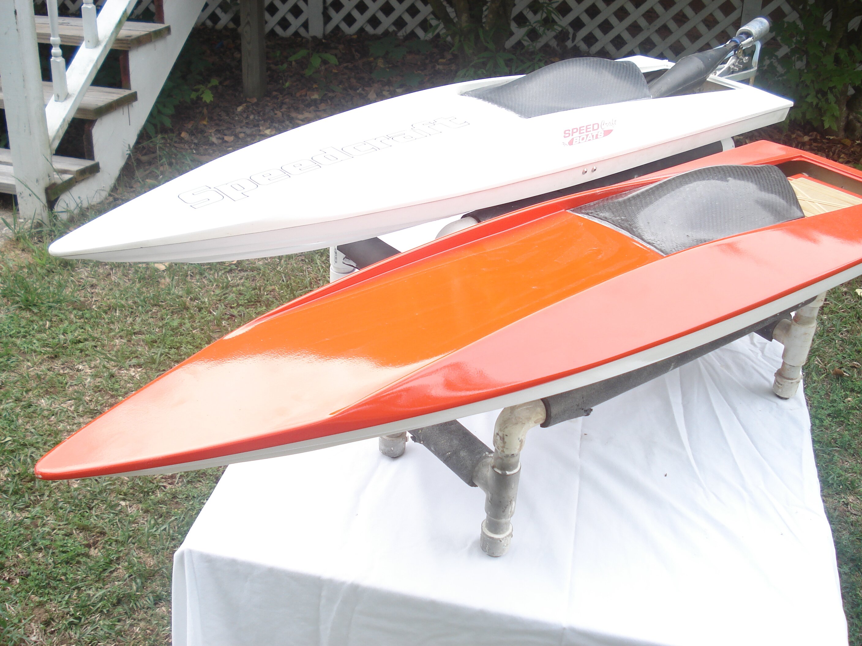 rc hydroplane kits